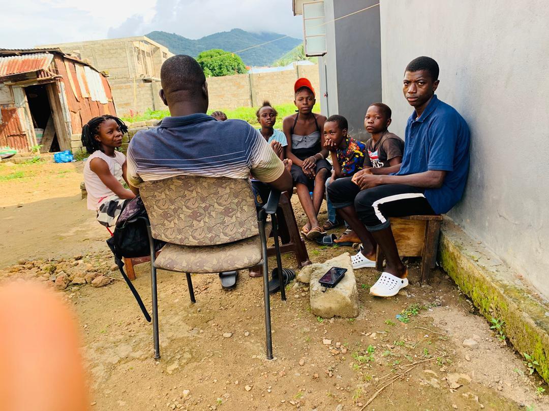 Counselling Sessions